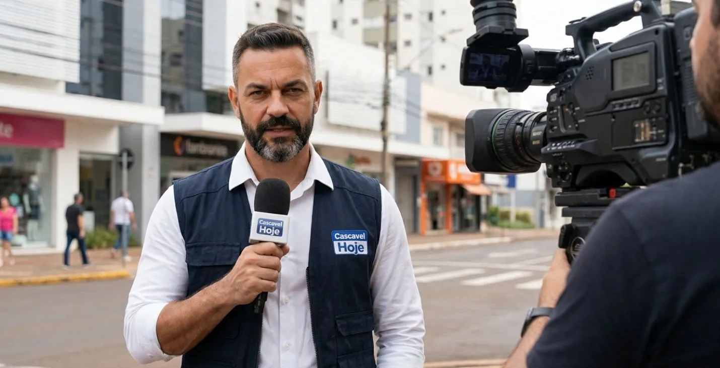 Cascavel Hoje destaca a programação do Show Rural Coopavel 2026