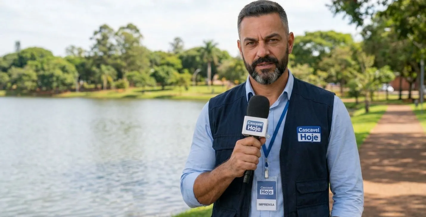 O que a Pesca no Lago representa para Cascavel