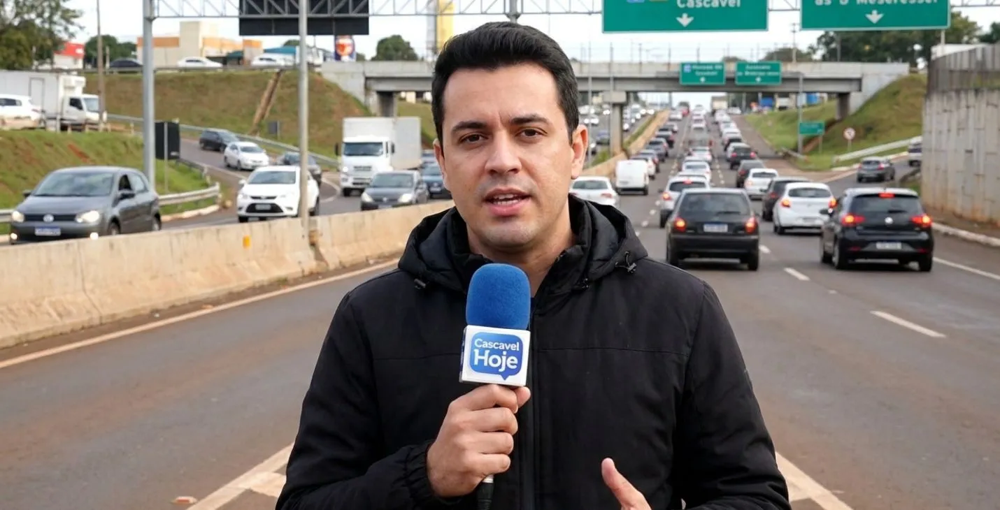 Polícia de Cascavel recupera carro roubado durante plantão policial