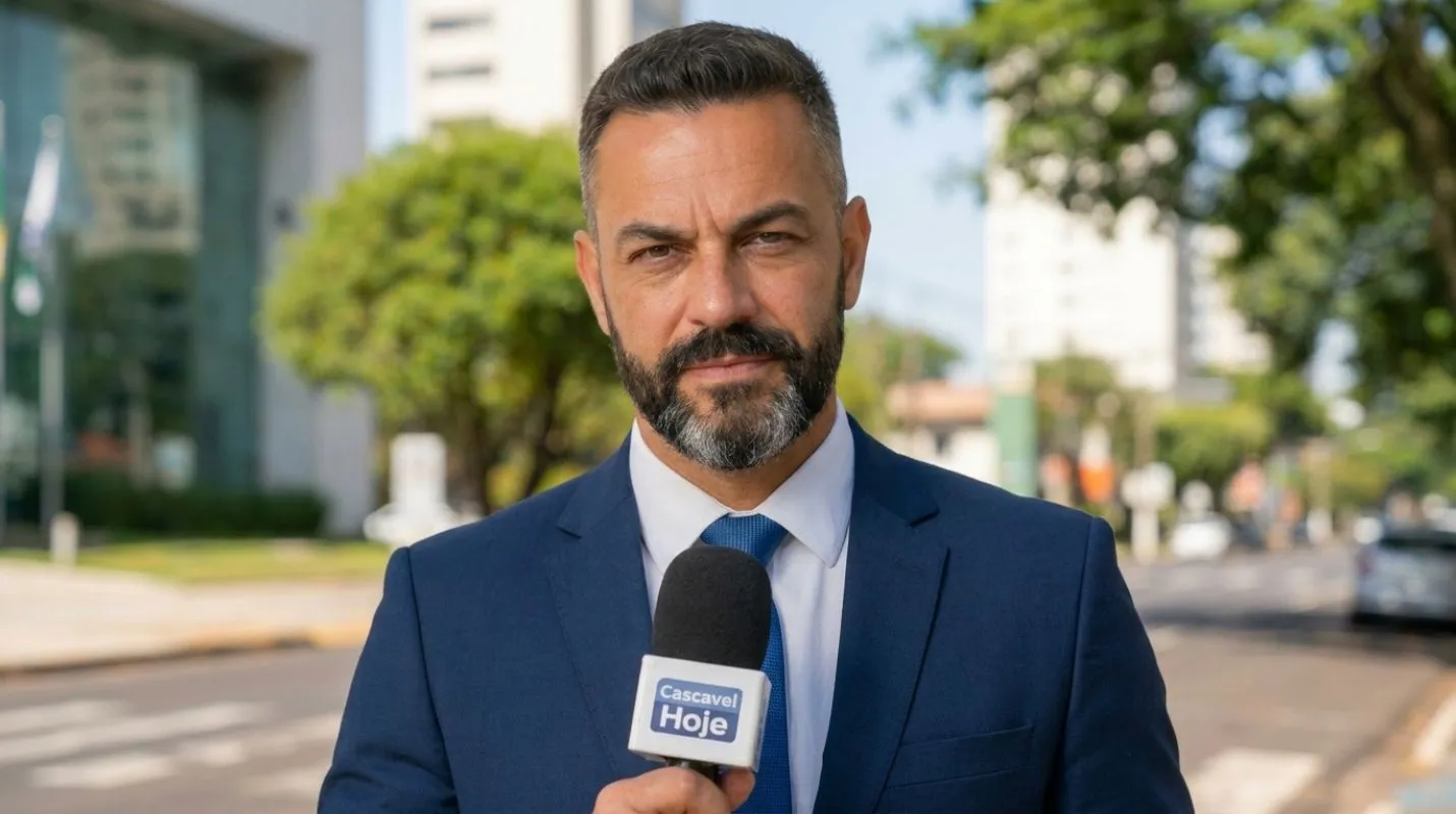 Operação policial em Cascavel destaca a atuação da Polícia Civil nesta quarta-feira