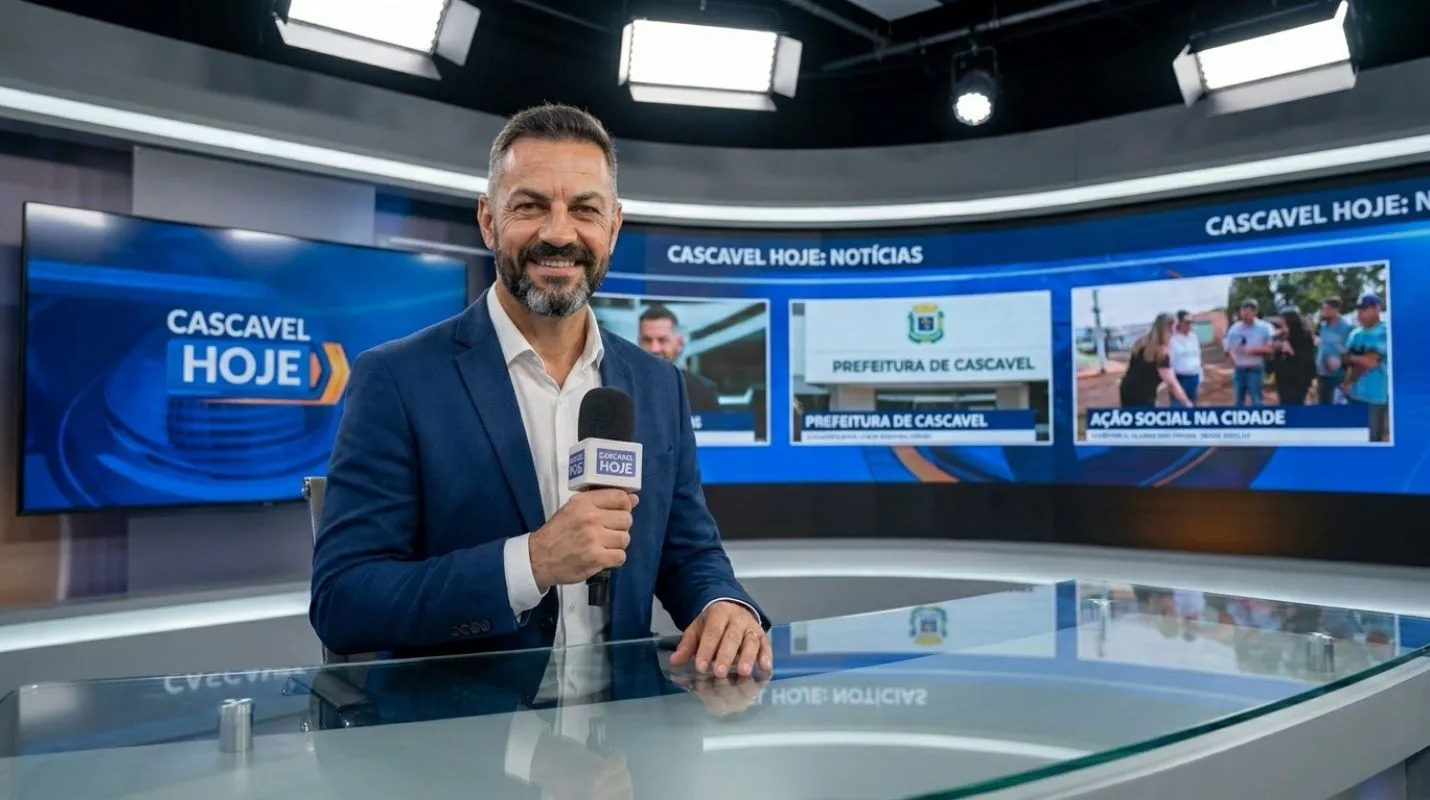 Crescimento de emprego em Cascavel: 2.670 novas vagas formais em 2026