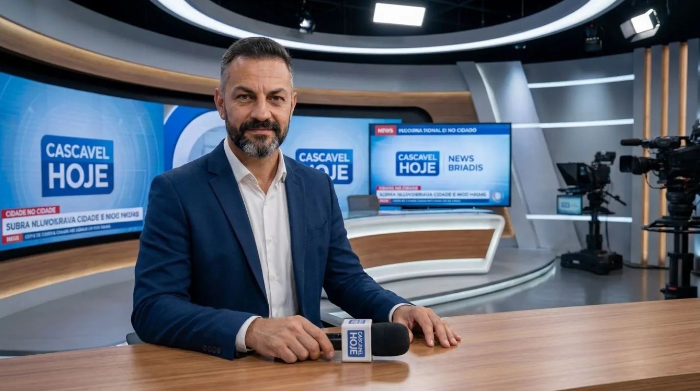 Estrutura moderna da Unioeste em Cascavel Hoje para o Paraná Faz Ciência 2026