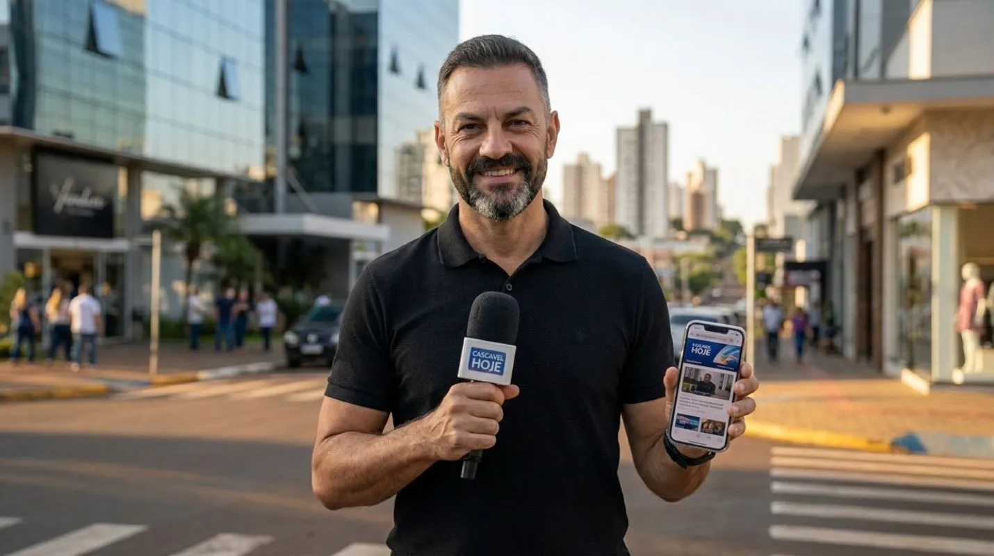 Plantão Policial destaca apreensão de dispositivos eletrônicos na cidade de Cascavel